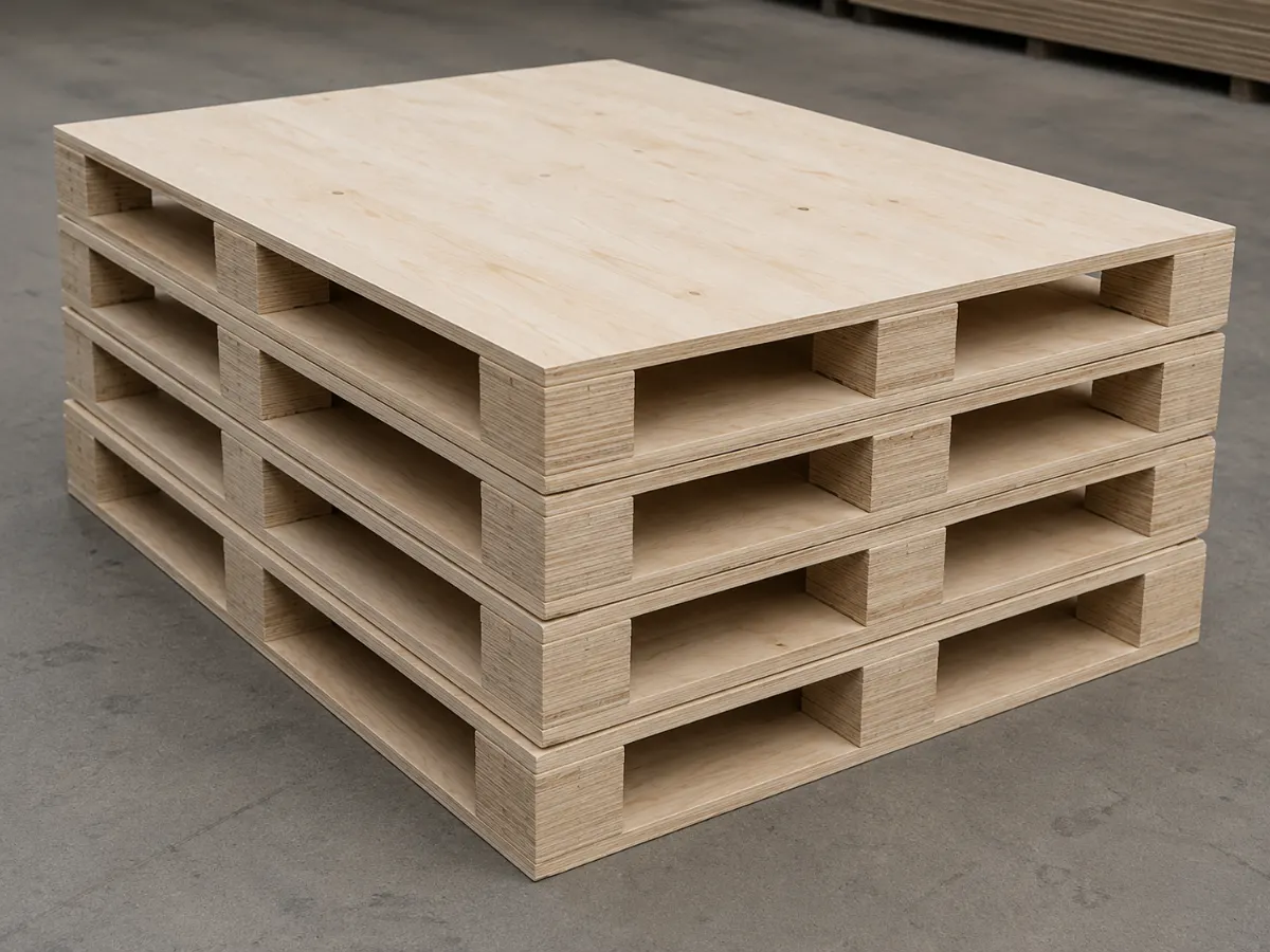 Commercial Plywood