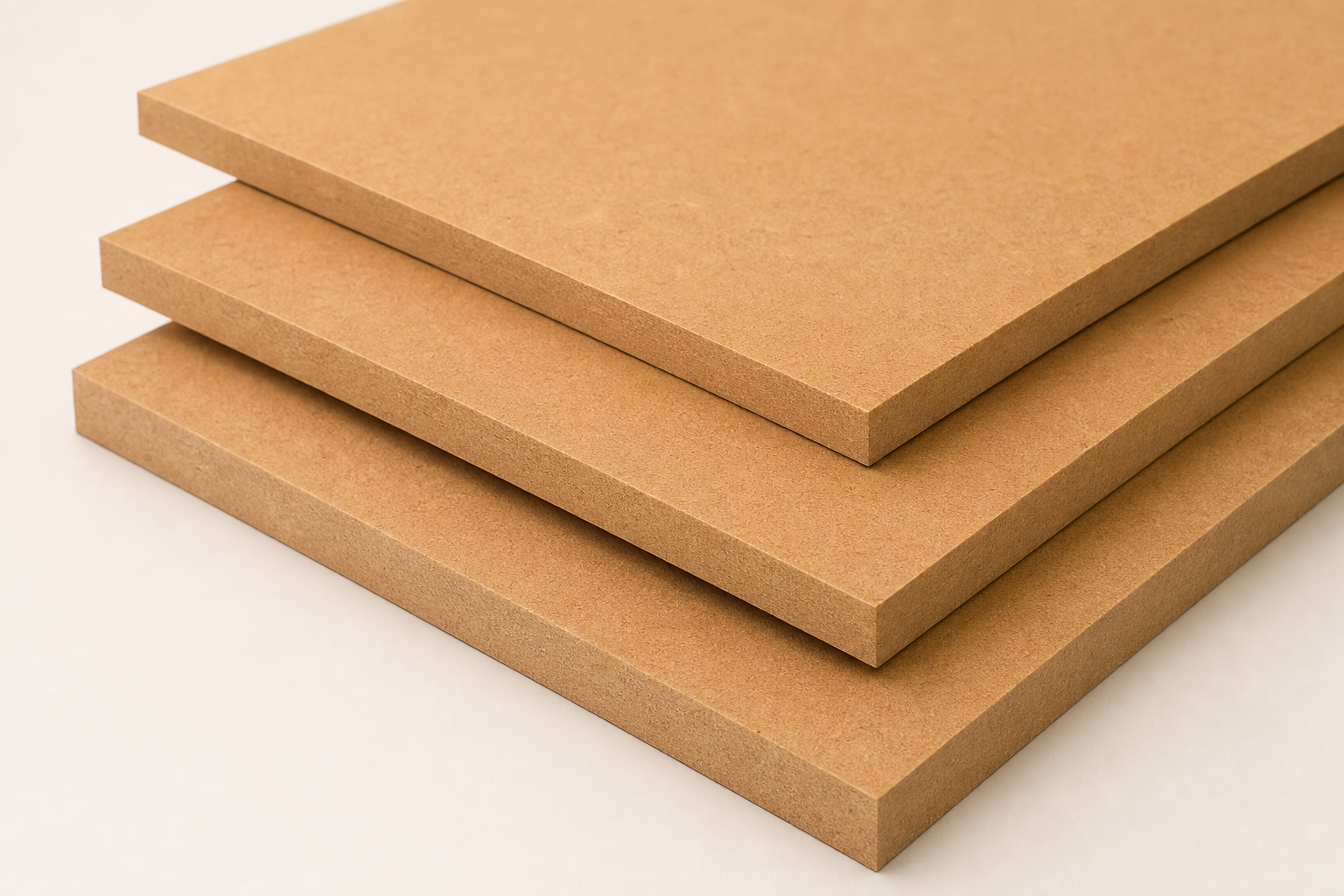 MDF board product photo