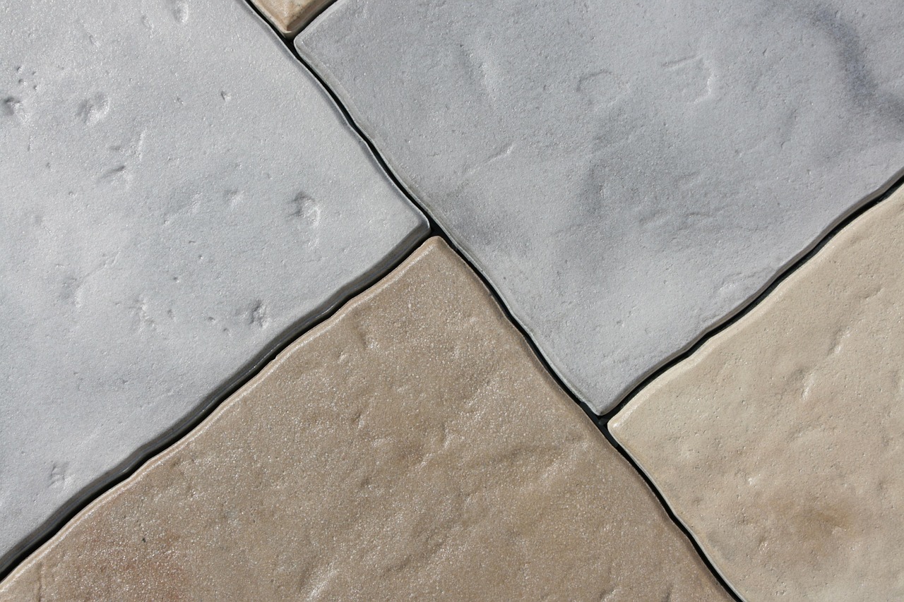 Stone slab material texture