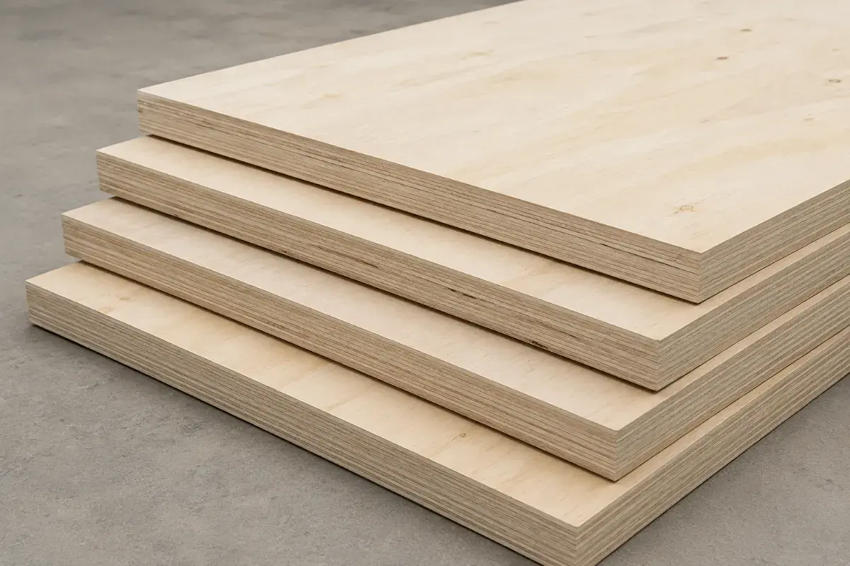 Plywood